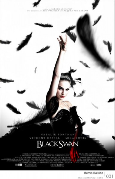 snooki black swan gif. #39;Black Swan#39; Movie Posters